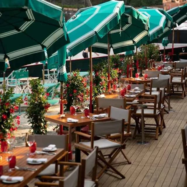 Restaurant Bagni Fiore