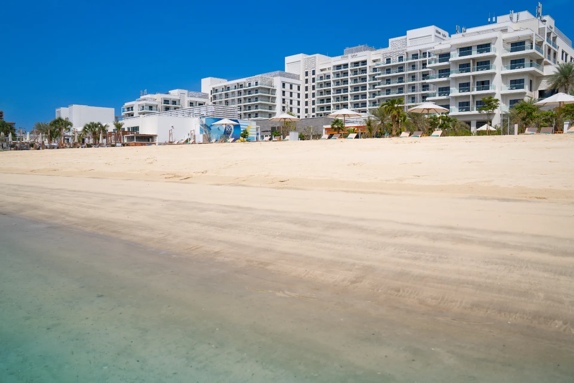 Hilton Abu Dhabi Yas Island - Photo 3