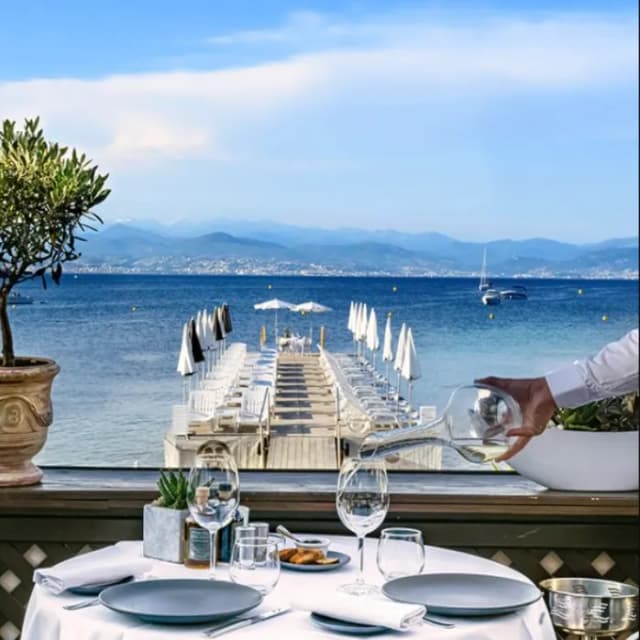Restaurant Plage Keller