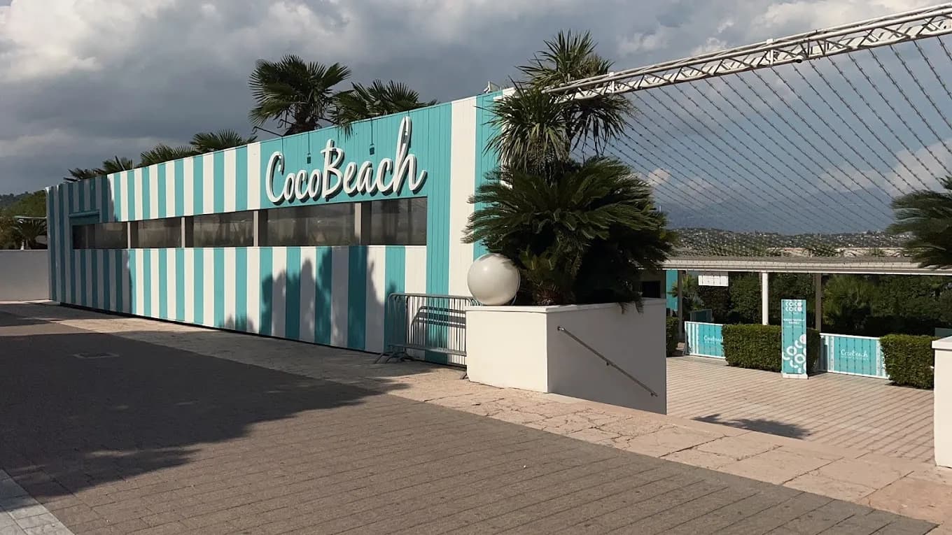 Photo Coco Beach Club