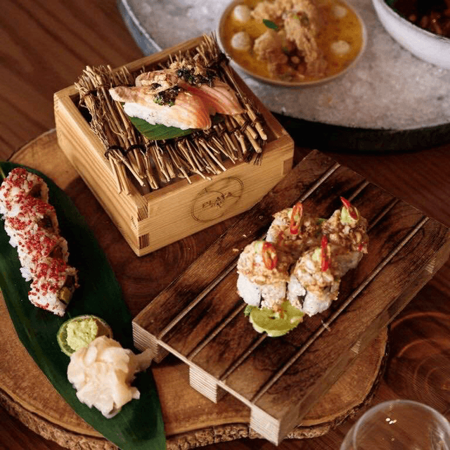 Restaurant Playa Dubaï