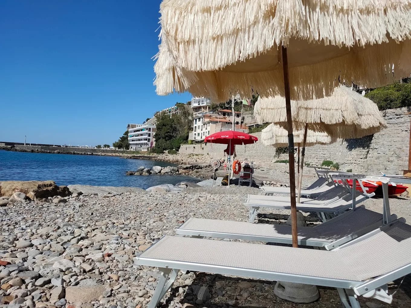 Photo Caletta del Bagnino