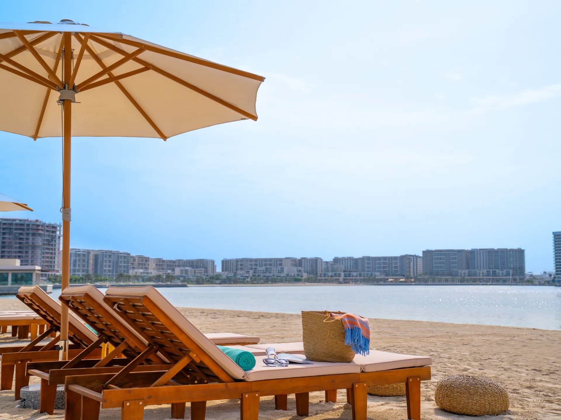 Hilton Abu Dhabi Yas Island - 1
