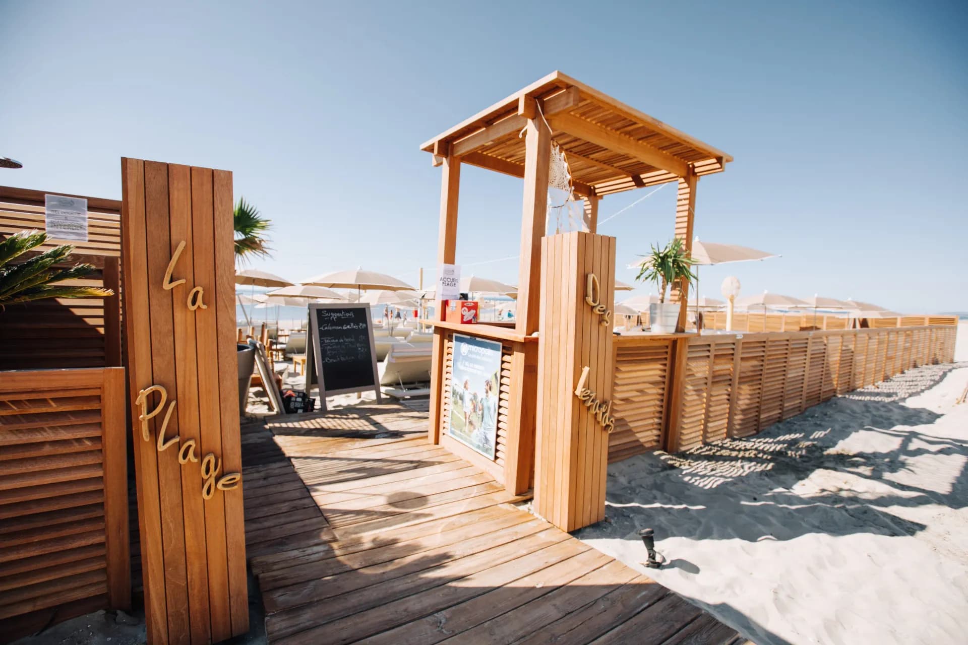 La Plage des Lézards - Photo 2