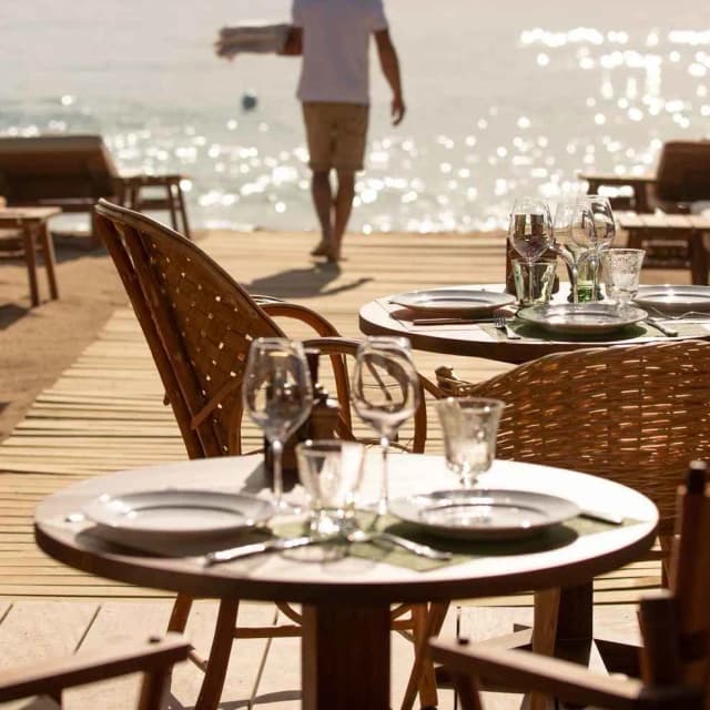 Restaurant Yolo Plage