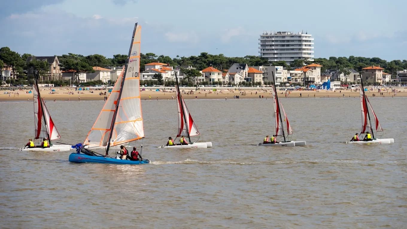 Photo Royan - Plage de Pontaillac