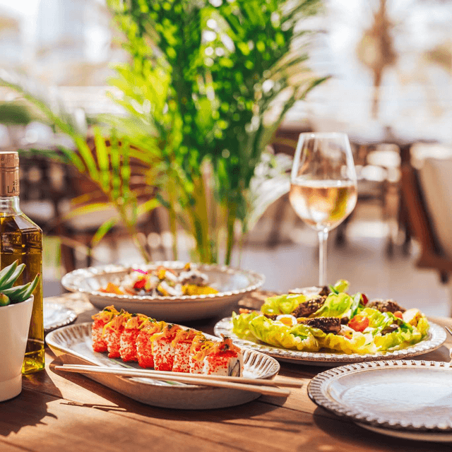 Restaurant Ula Dubaï