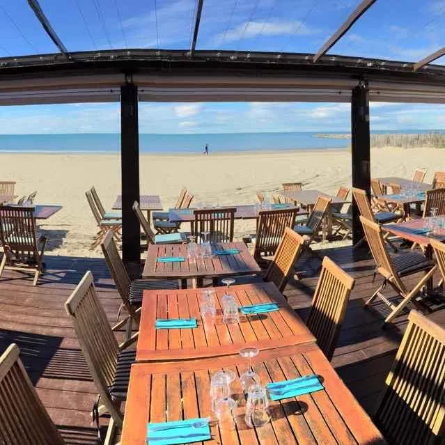 Restaurant Bamboo Beach
