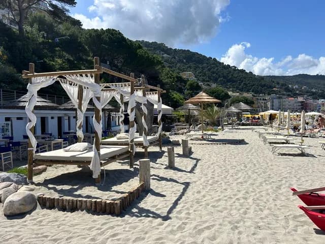 Photo Bagni Capo Mele