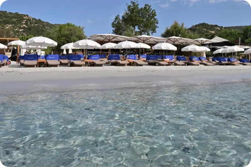 Le Palmbeach Palombaggia - Photo 2