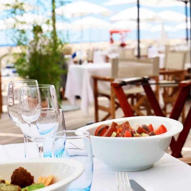 Restaurant Régence Plage by Radisson Blu