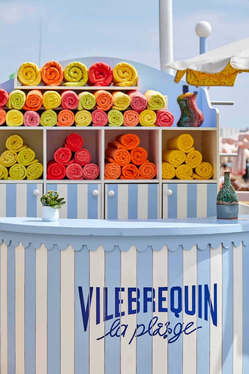 Vilebrequin La Plage Cannes - Photo 3