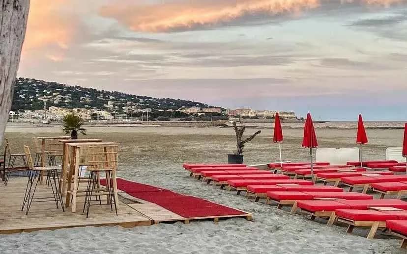 La Voile Rouge Sète