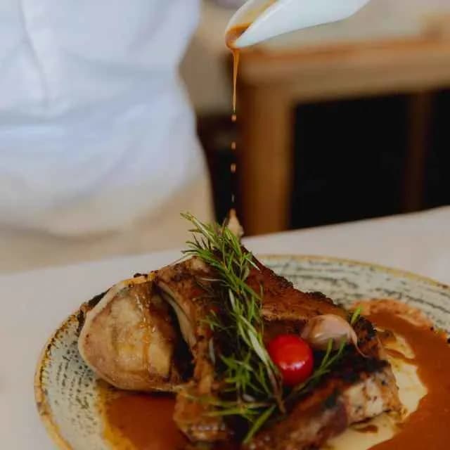 Restaurant La Voile Bleu