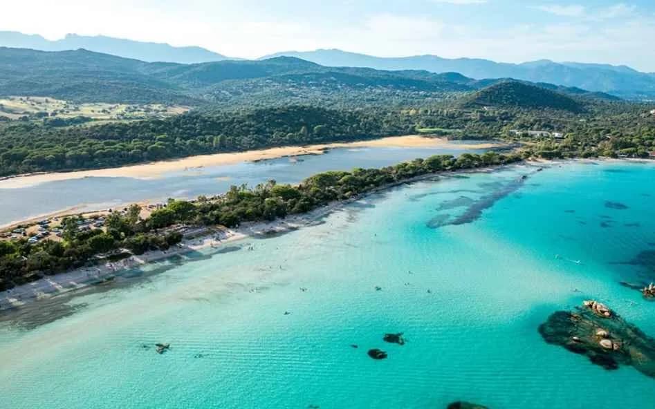 Parad'isula Santa Giulia