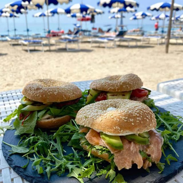 Restaurant Bagni Tartaruga