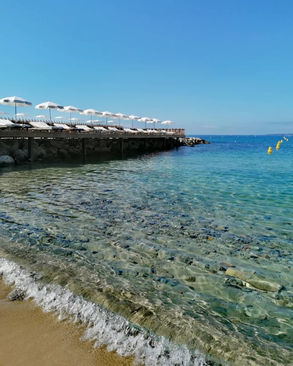 Photo Plage des îles