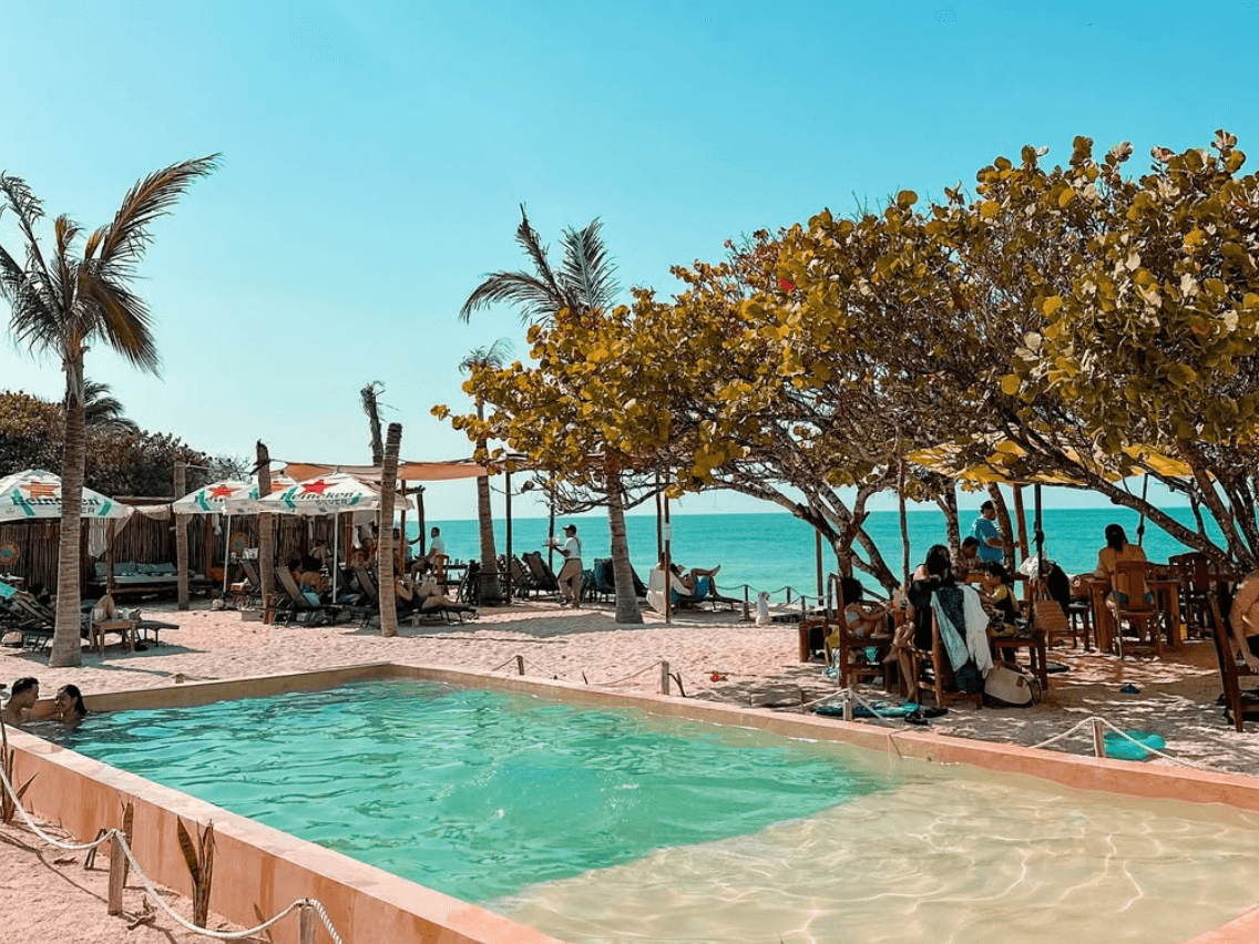 Coccoloba Beach Club