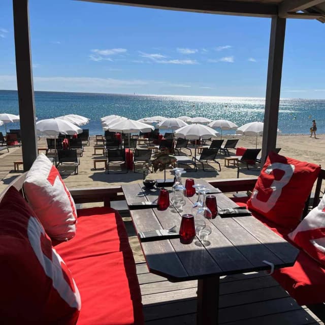 Restaurant Mahi Plage