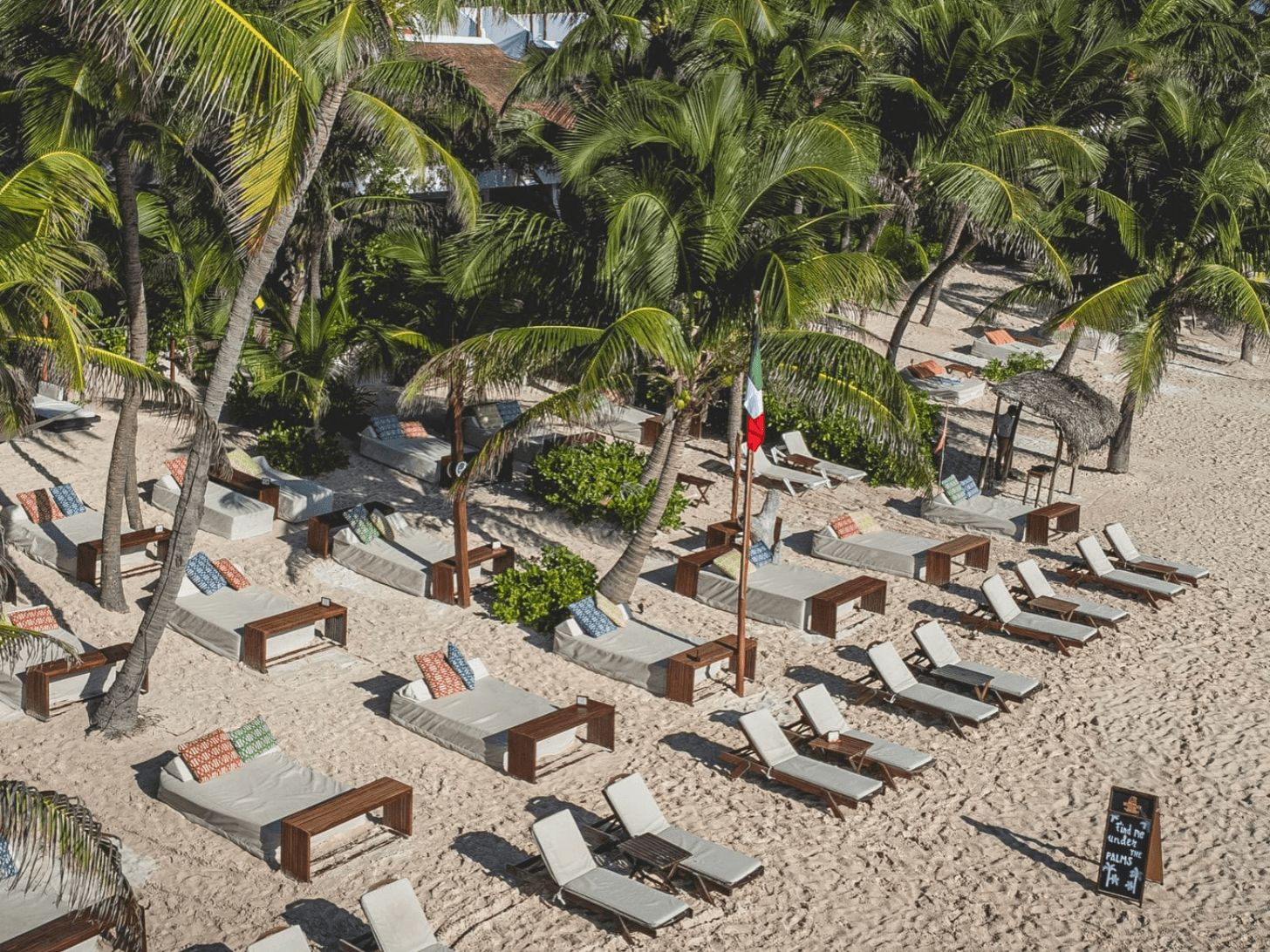 Ziggy Beach Club Tulum - 1