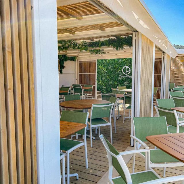 Restaurant Open Plage