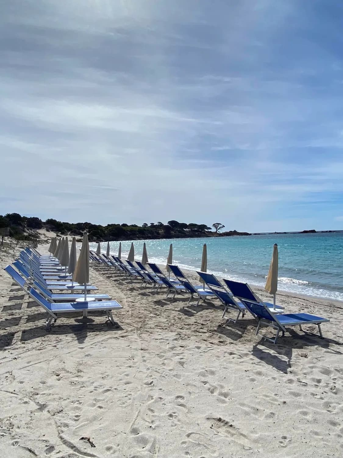Photo L'Acciaro Plage