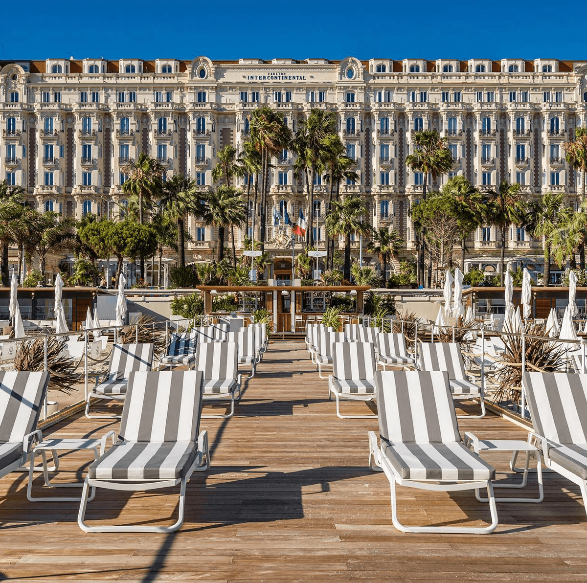 Photo Carlton Beach Club
