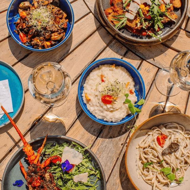 Restaurant Ino Plage
