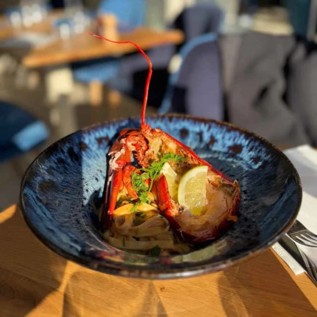 Restaurant Pêché Iodé