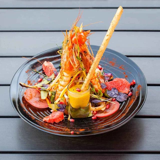 Restaurant Paralia Beach