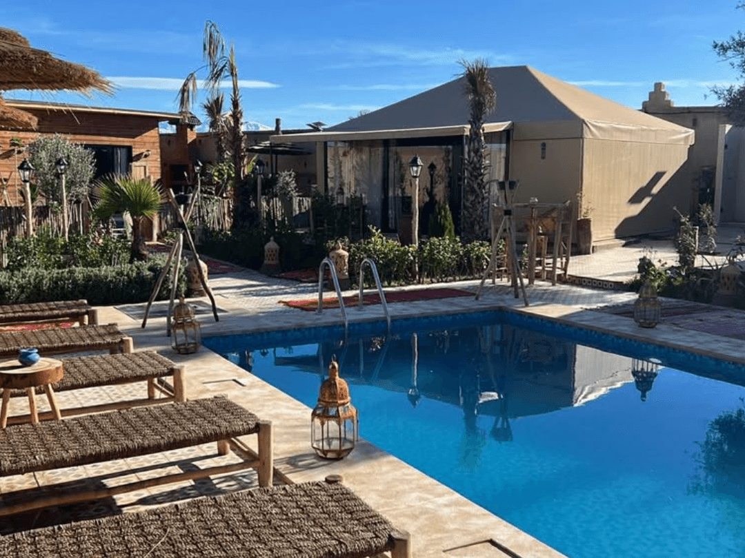 Agafay Ecolodge