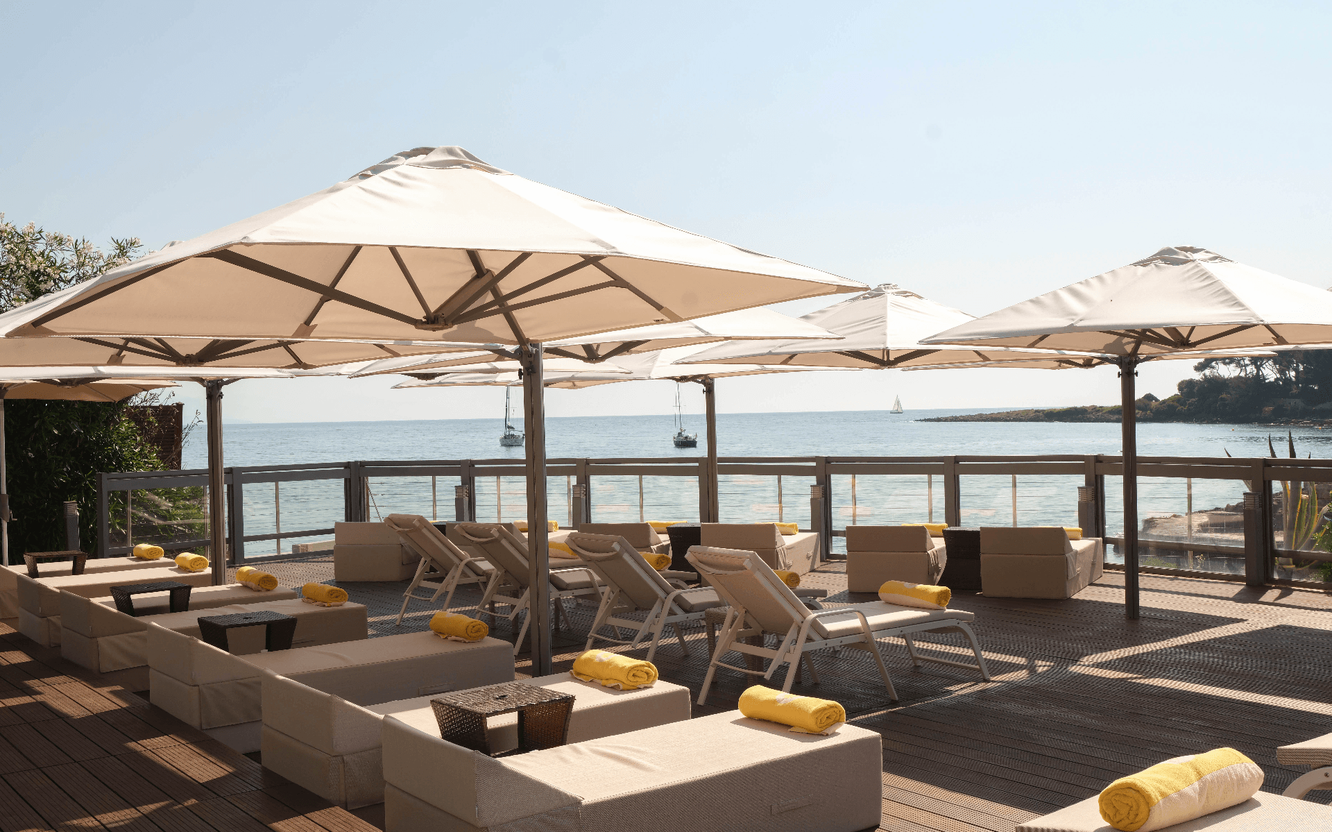 Le Solarium - Villa Miraé