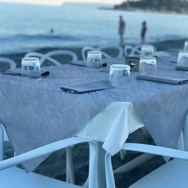 Restaurant Mafalda Royal Baths