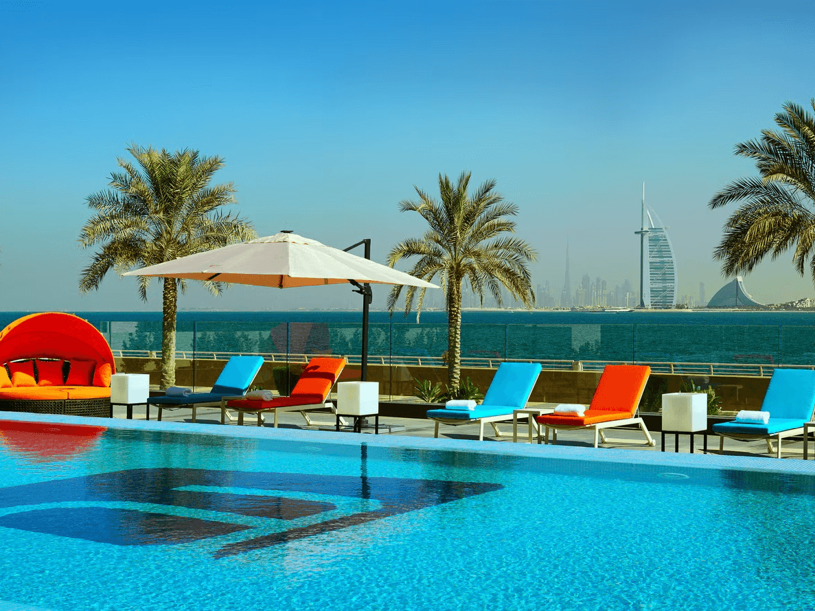 Aloft Palm Jumeirah Dubai - 1
