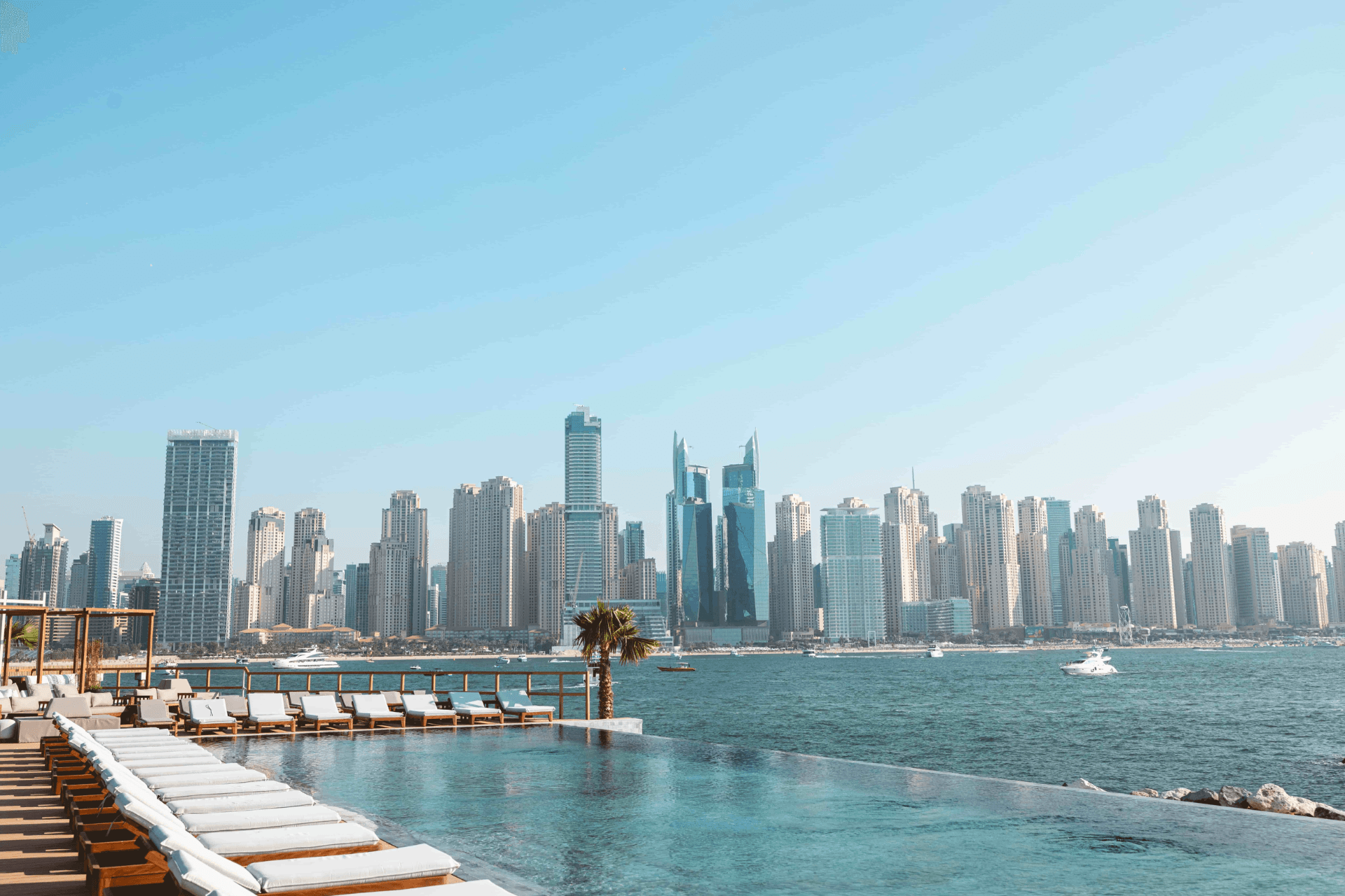 Be Beach Dubaï - Photo 5