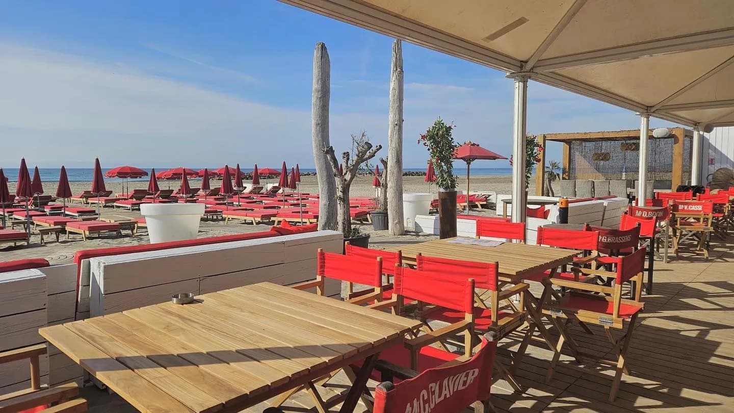 La Voile Rouge Sète - Photo 5