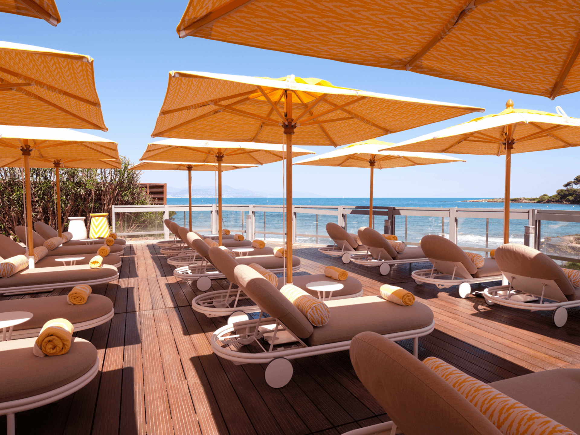 Le Solarium - Villa Miraé