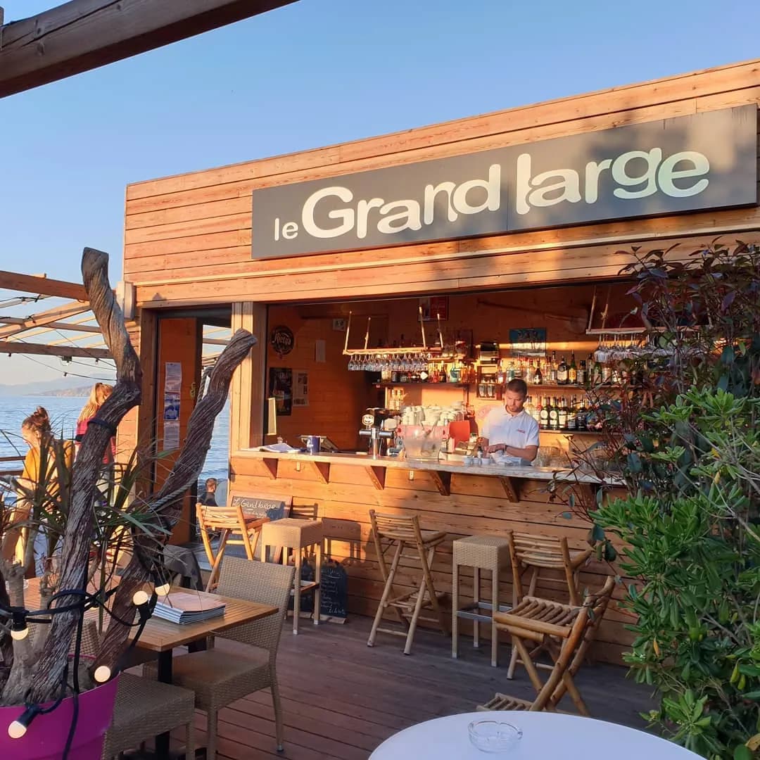 Photo Le Grand Large L'île Rousse