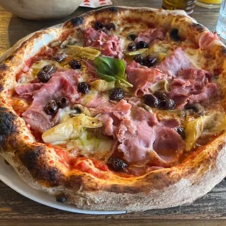 Restaurant Campo Mare