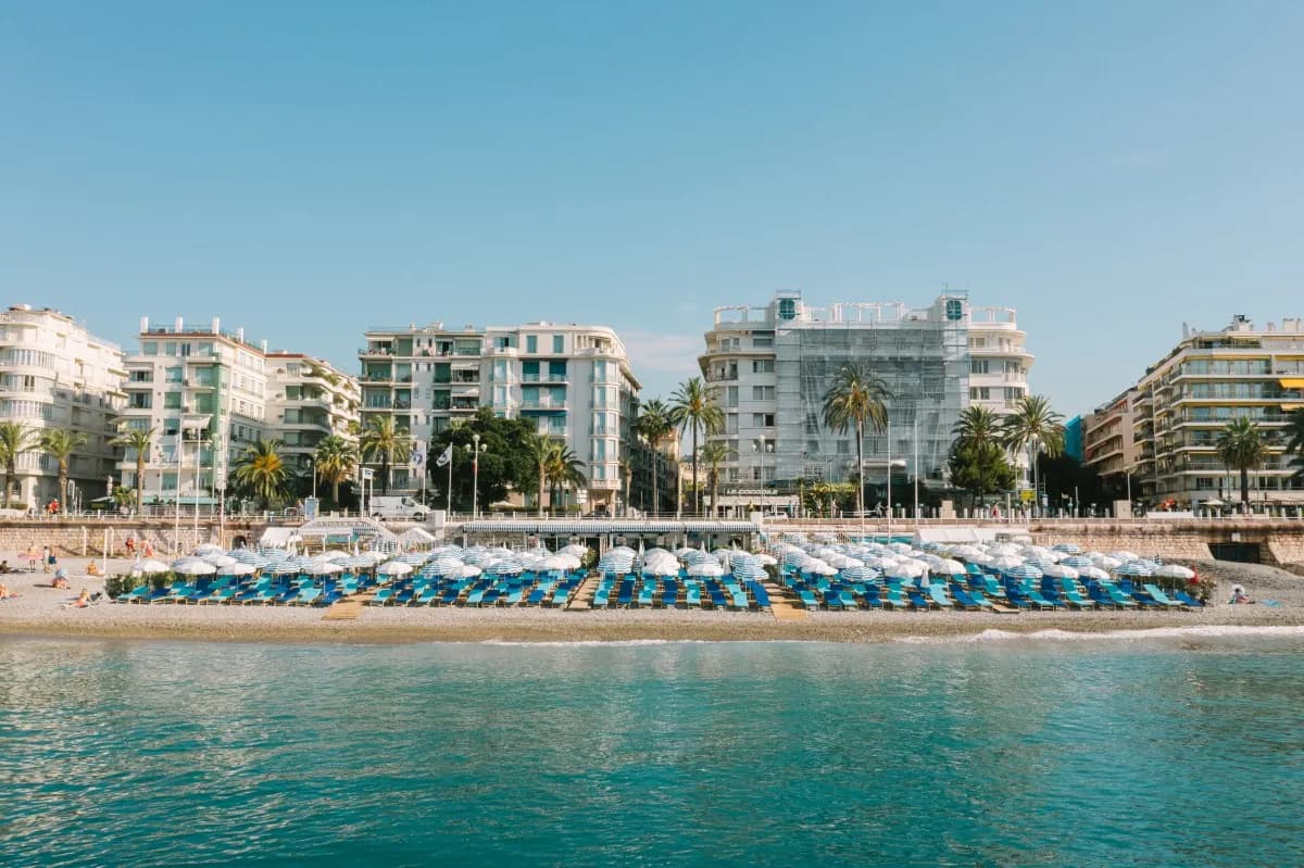 Photo Hotel Amour Beach