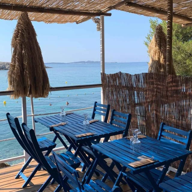 Restaurant Kima Plage