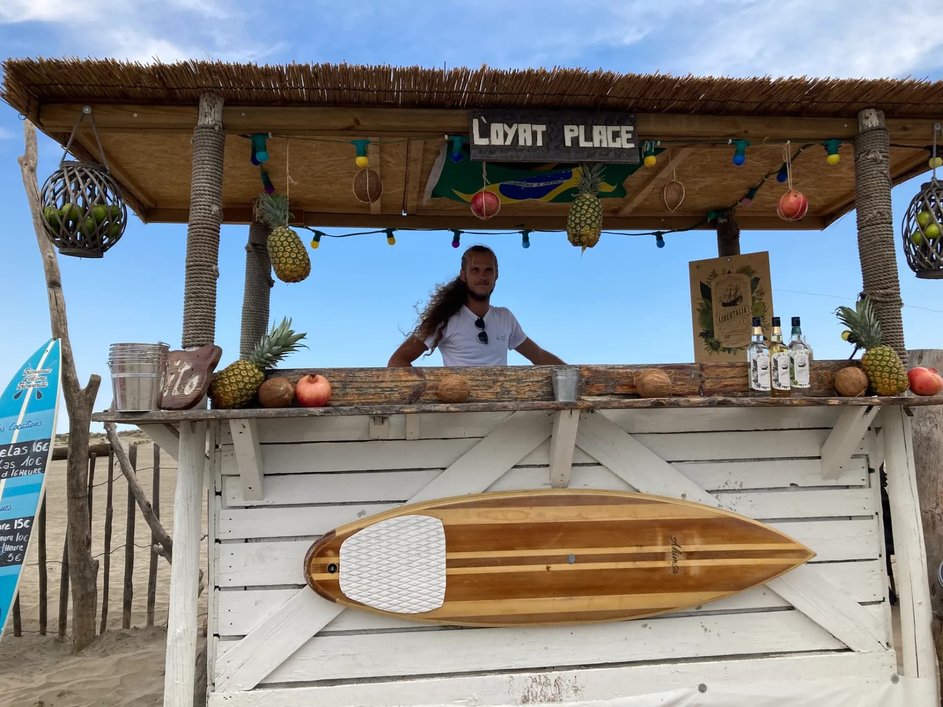 Photo L'Oyat Plage