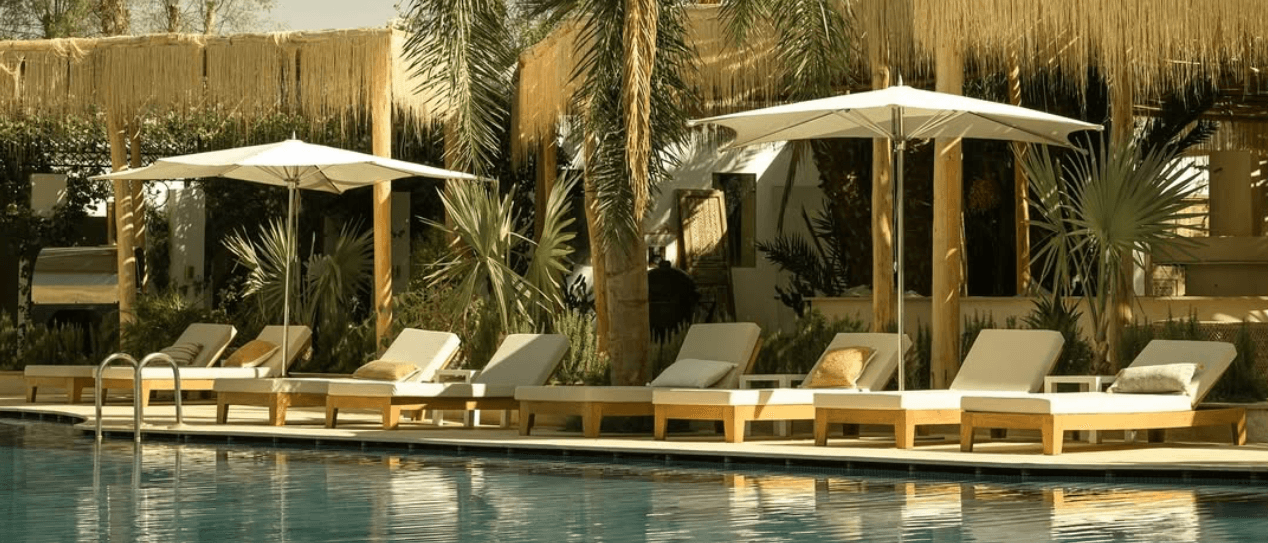 Les Palmiers Boutique Hôtel & SPA