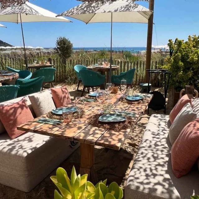Restaurant L'Orangerie