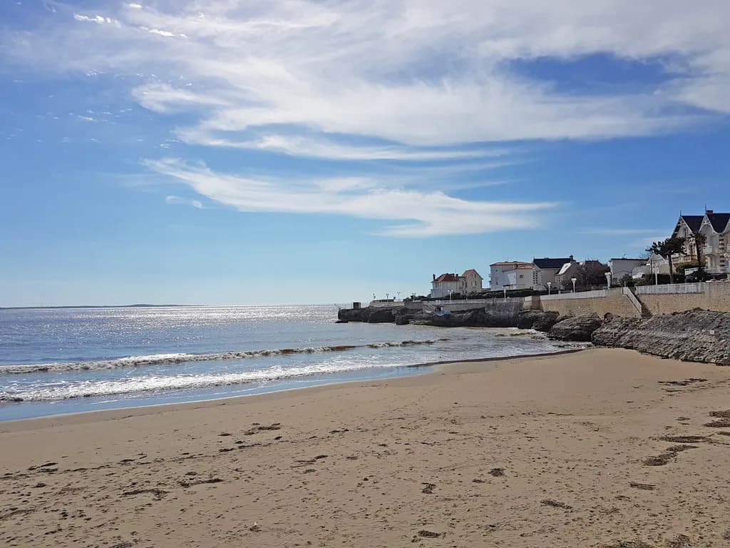 Photo Royan - Plage du Pigeonnier