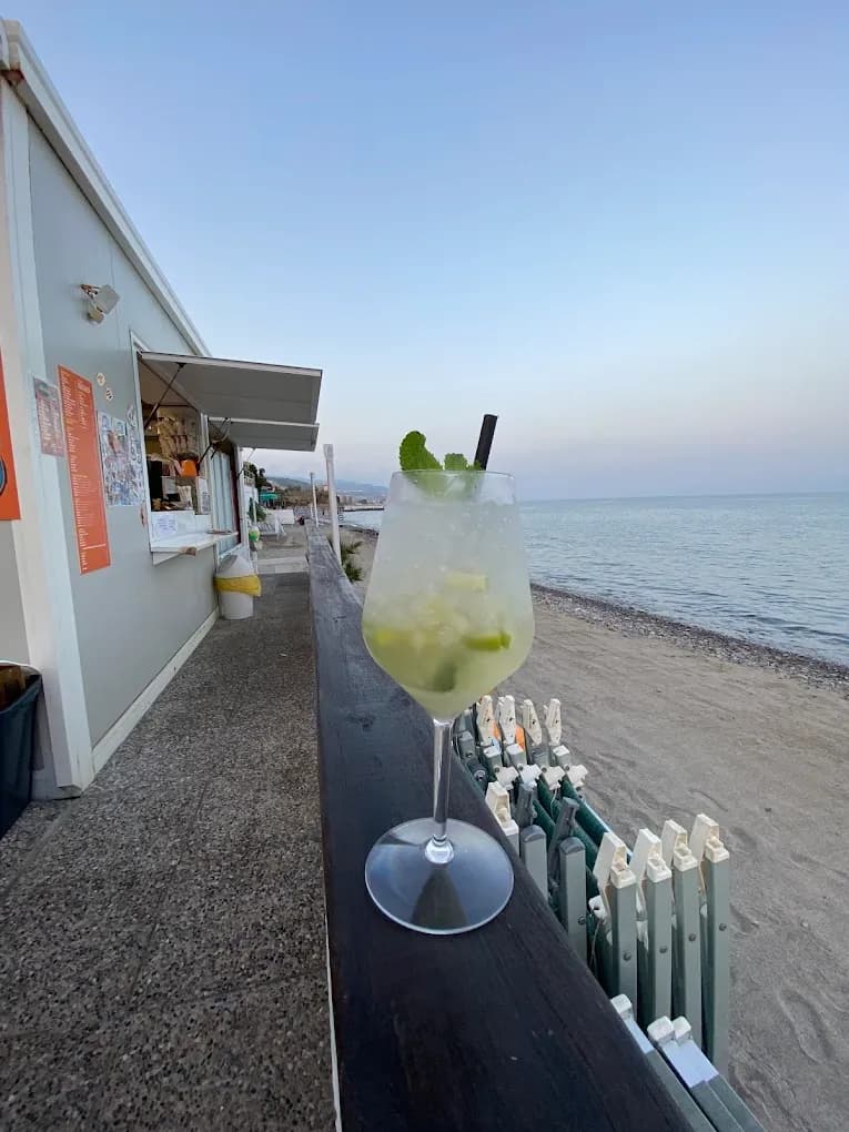 Photo Bussana Beach