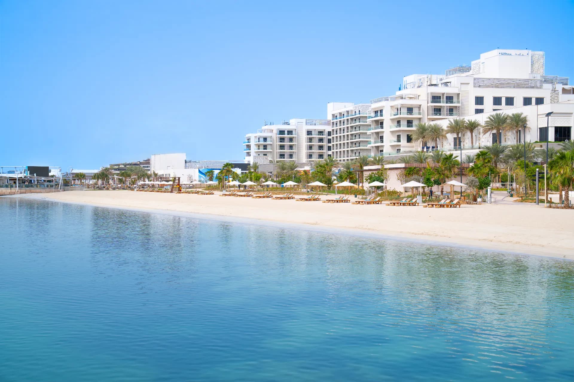 Hilton Abu Dhabi Yas Island - Photo 2