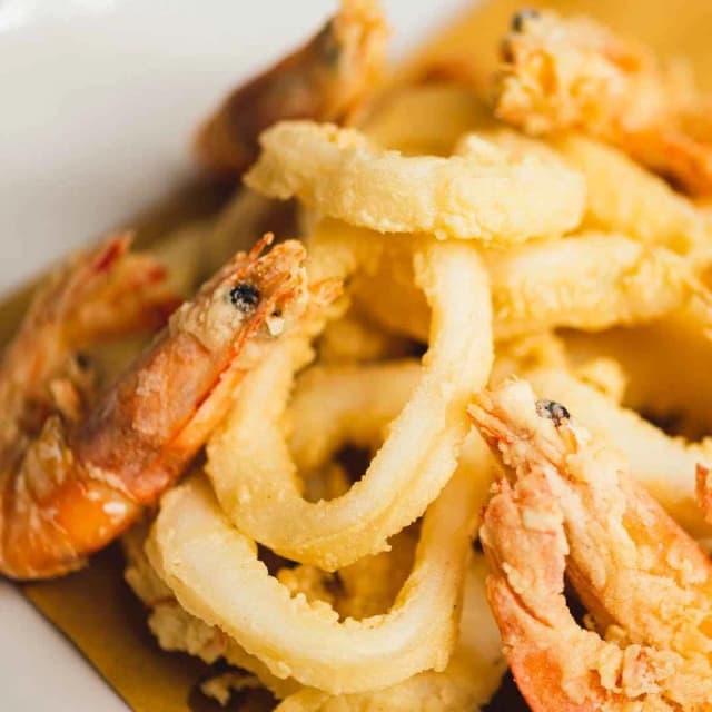 Restaurant Bagni Madri Pie