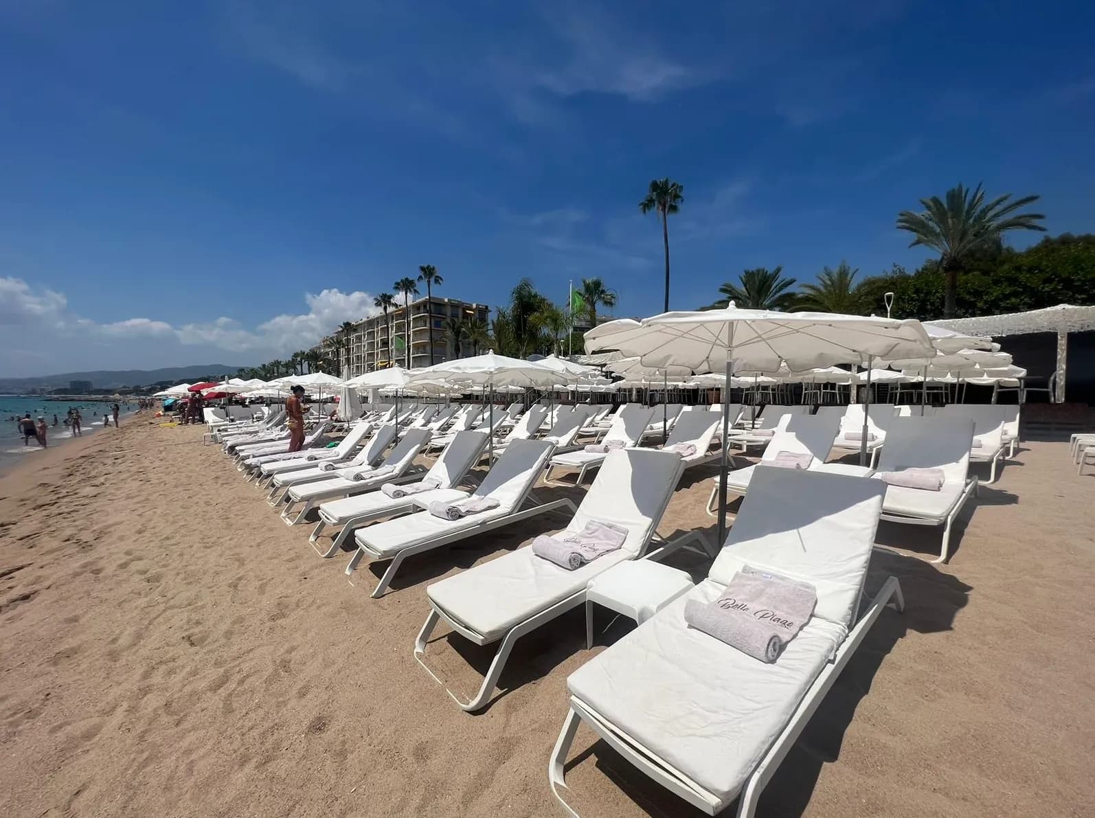 Photo Belle Plage