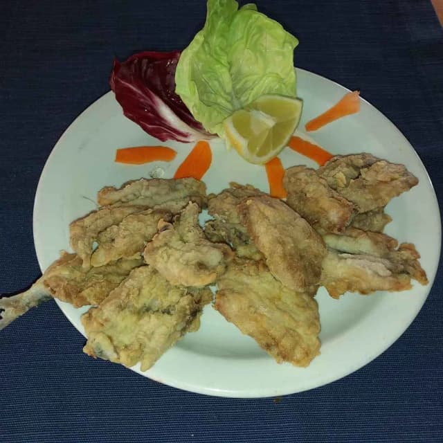 Restaurant Bagni Fiore di Sacco Claudio